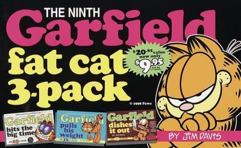 Garfield: Fat Cat 3-Pack #9