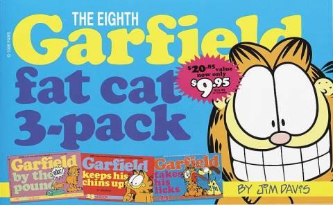 Garfield: Fat Cat 3-Pack #8