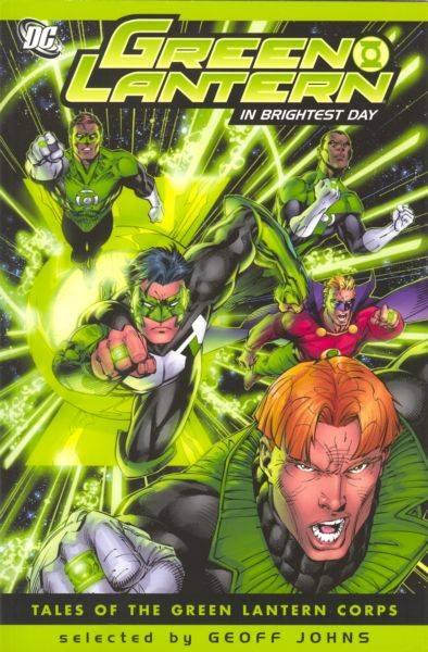 Green Lantern: In Brightest Day