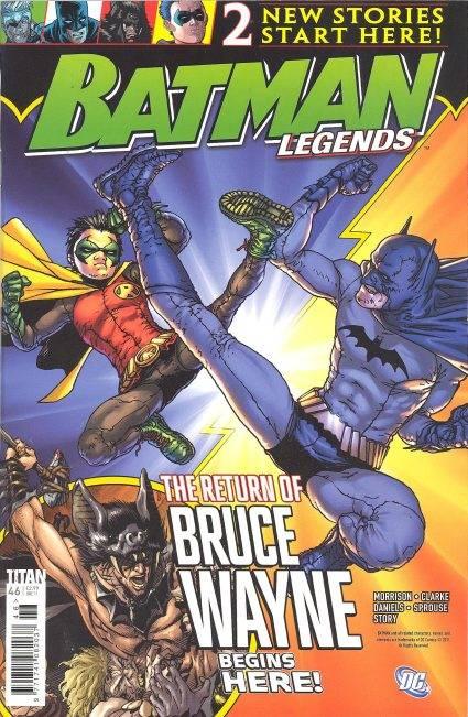 Batman Legends #46