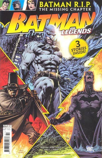 Batman Legends #47