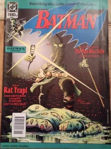 Batman Monthly #29