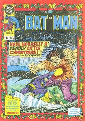 Batman Monthly #6