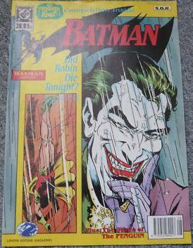 Batman Monthly #26