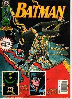 Batman Monthly #33