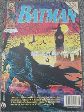 Batman Monthly #35