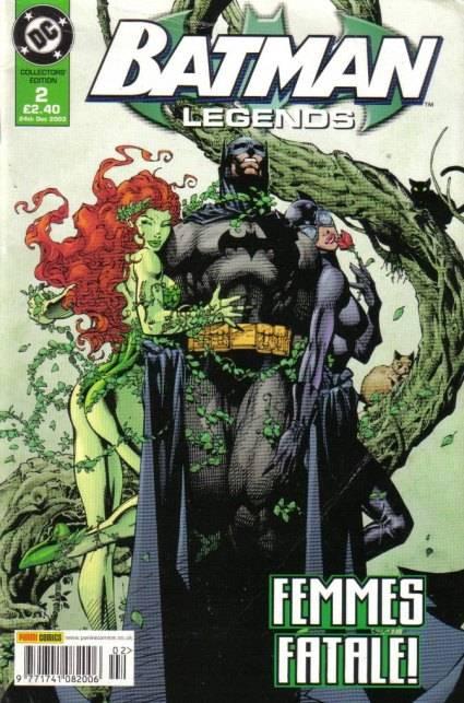 Batman Legends #2