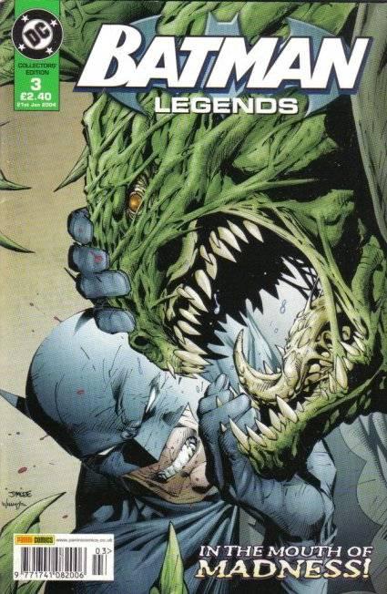 Batman Legends #3