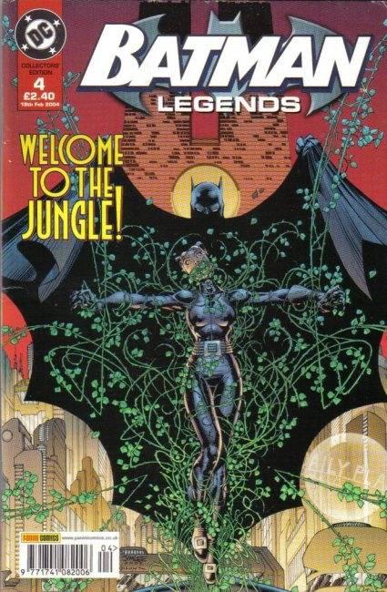 Batman Legends #4