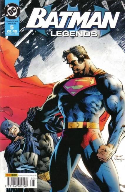 Batman Legends #5