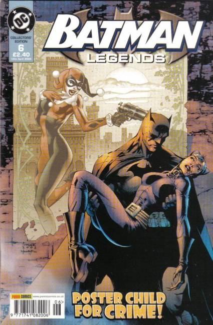 Batman Legends #6
