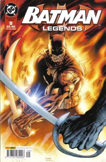 Batman Legends #9