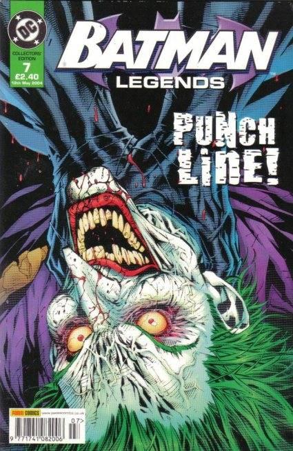 Batman Legends #7