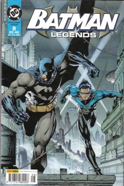 Batman Legends #8