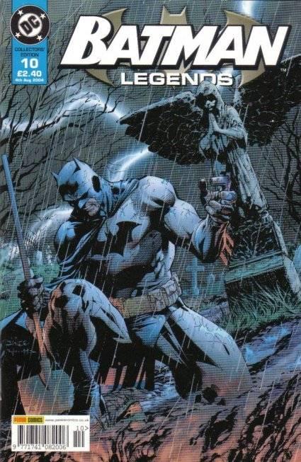 Batman Legends #10