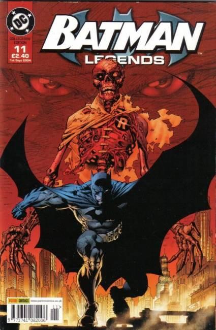 Batman Legends #11