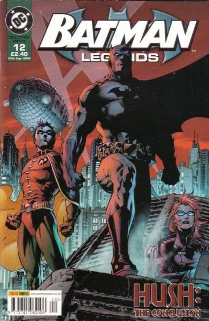 Batman Legends #12