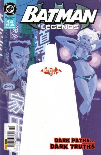 Batman Legends #14
