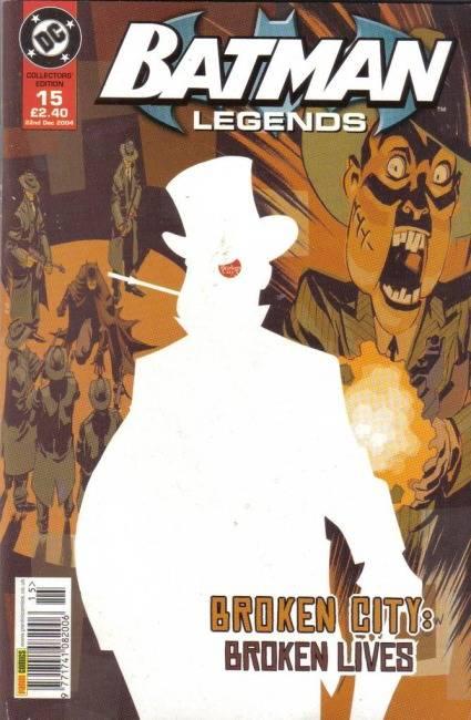 Batman Legends #15