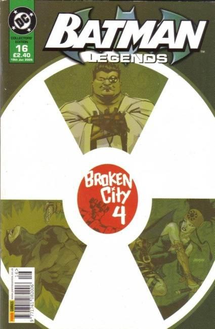 Batman Legends #16
