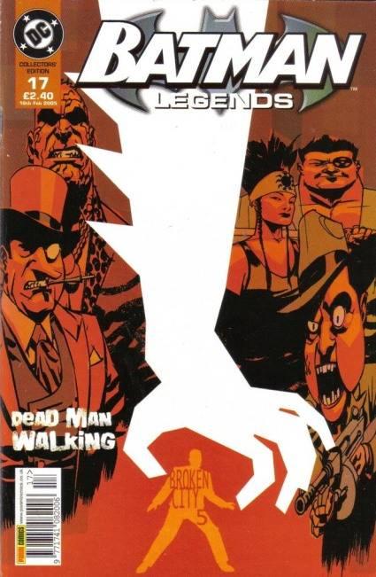 Batman Legends #17
