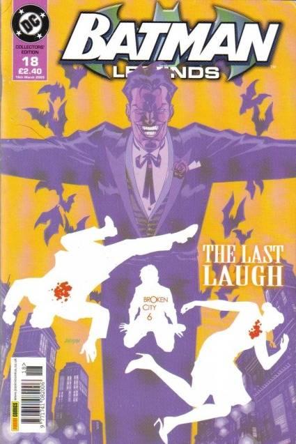 Batman Legends #18