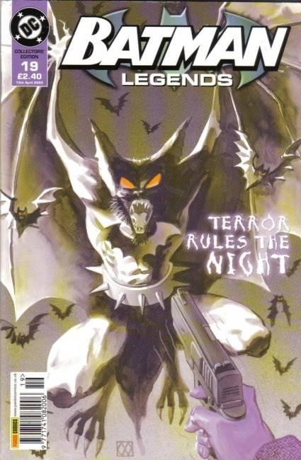 Batman Legends #19