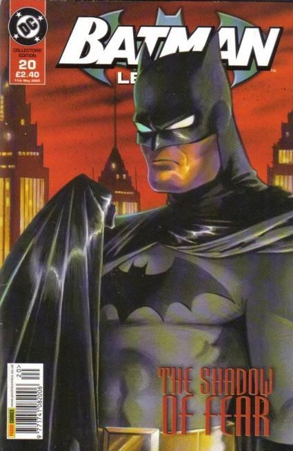 Batman Legends #20