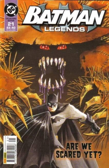 Batman Legends #21
