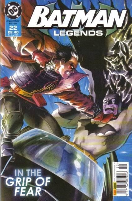 Batman Legends #22