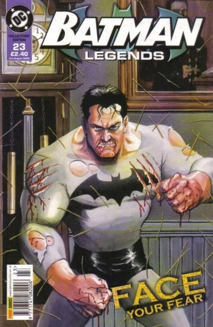Batman Legends #23