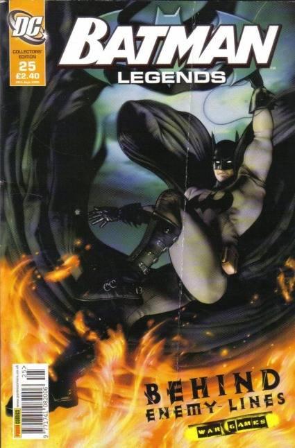 Batman Legends #25