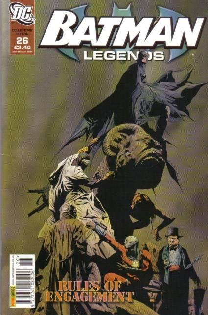 Batman Legends #26