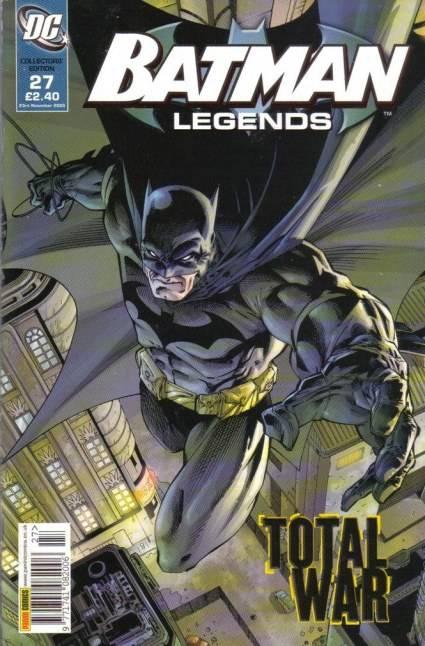 Batman Legends #27