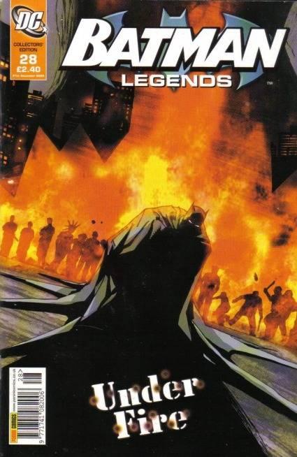Batman Legends #28