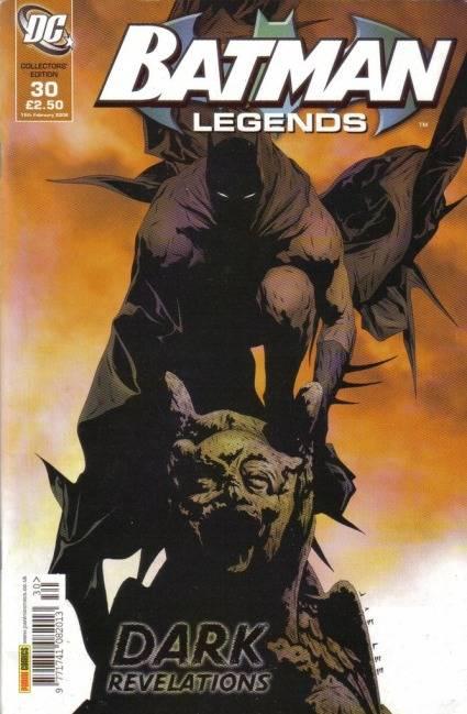 Batman Legends #30