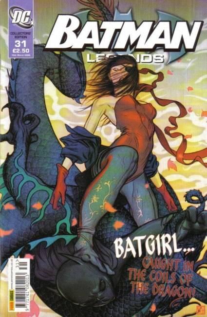 Batman Legends #31