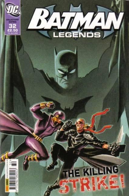 Batman Legends #32