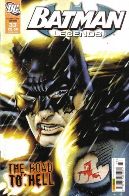 Batman Legends #33