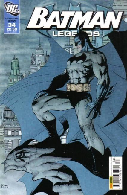 Batman Legends #34