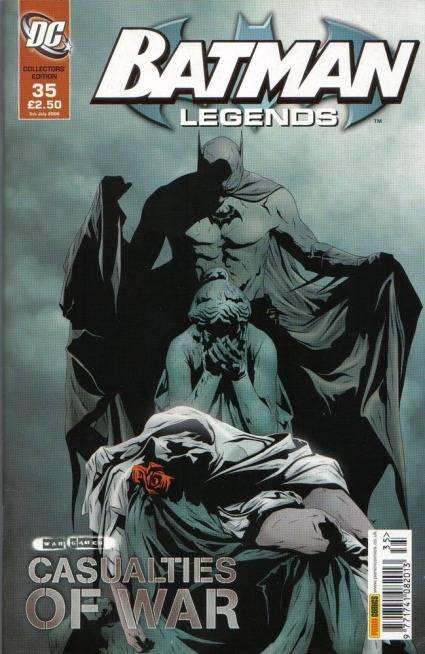 Batman Legends #35