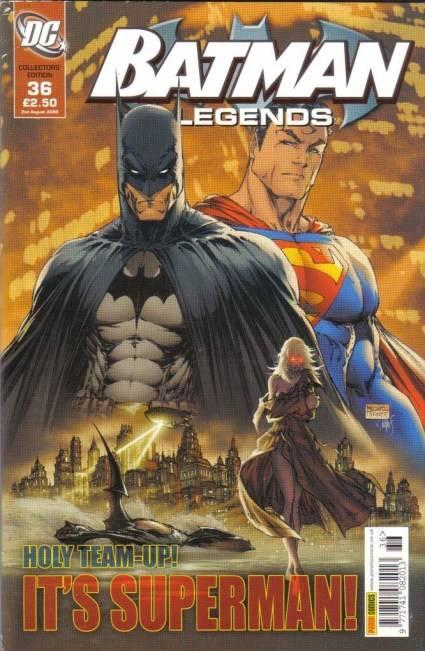 Batman Legends #36