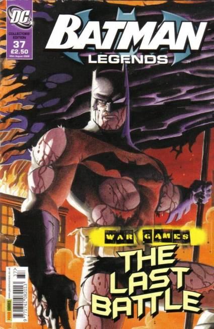 Batman Legends #37