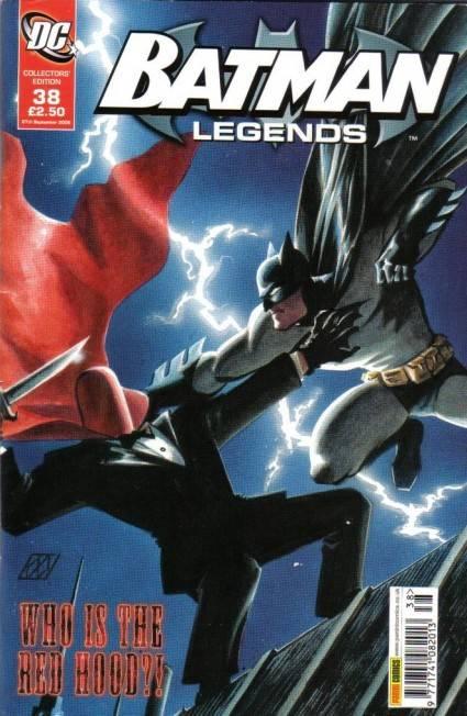 Batman Legends #38