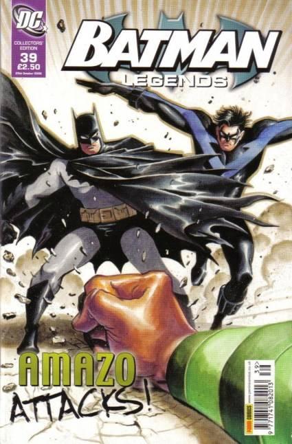 Batman Legends #39