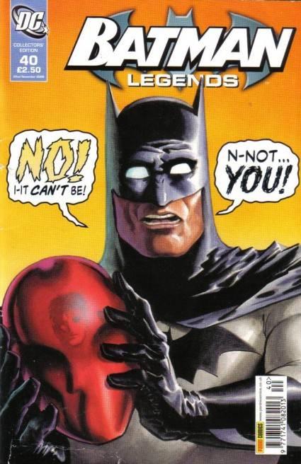 Batman Legends #40