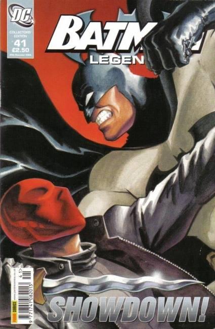 Batman Legends #41