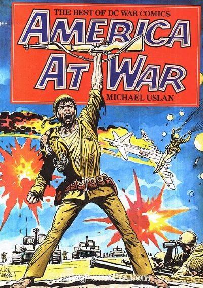 America at War: The Best of DC War Comics