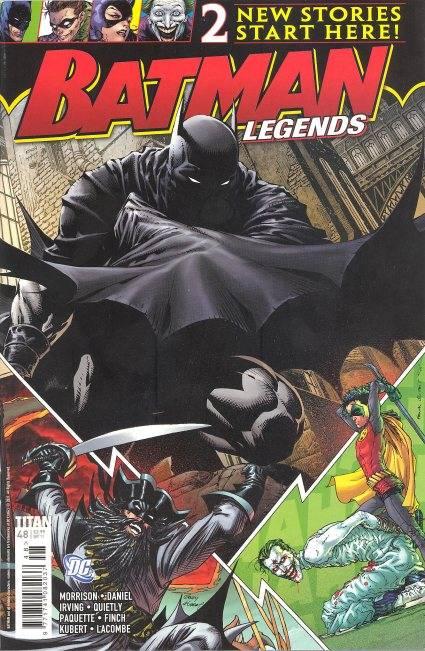 Batman Legends #48