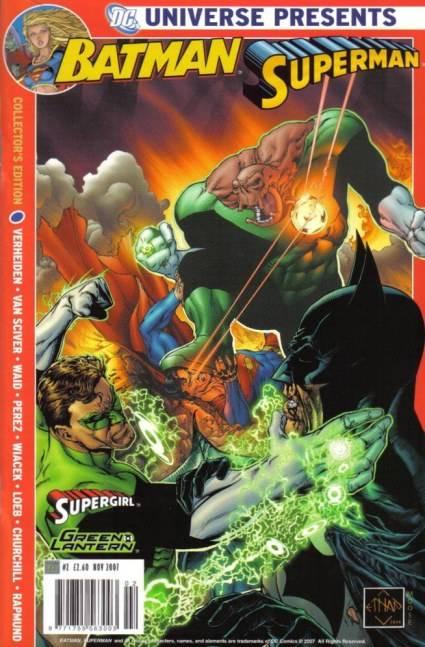 DC Universe Presents: Batman Superman #2